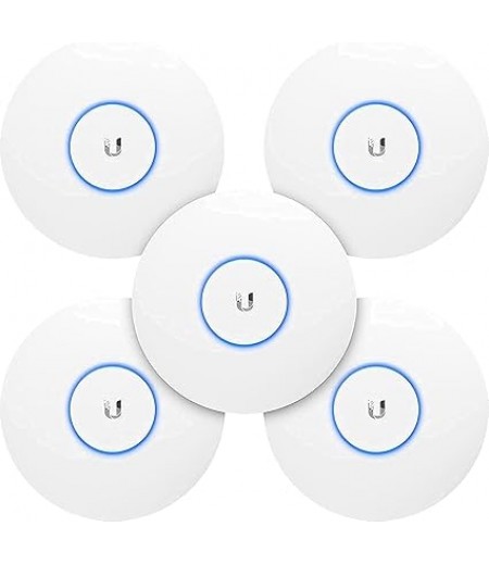 Ubiquiti Networks 2,4/5Ghz 450/1300Mbps 122m 5Pk Indoor/Outdoor, UAP-AC-PRO_5