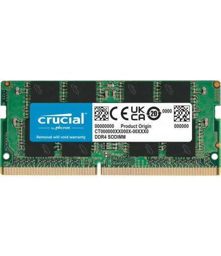 CRUCIAL DDR4 3200 LAPTOP RAM 32GB