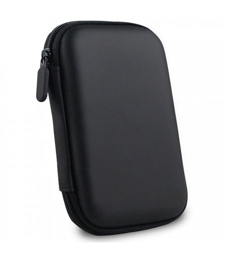 HAYSENSER 2.5 inch Hard Drive Carrying Case Pouch