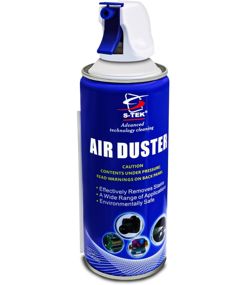 S-TEK AIR DUSTER