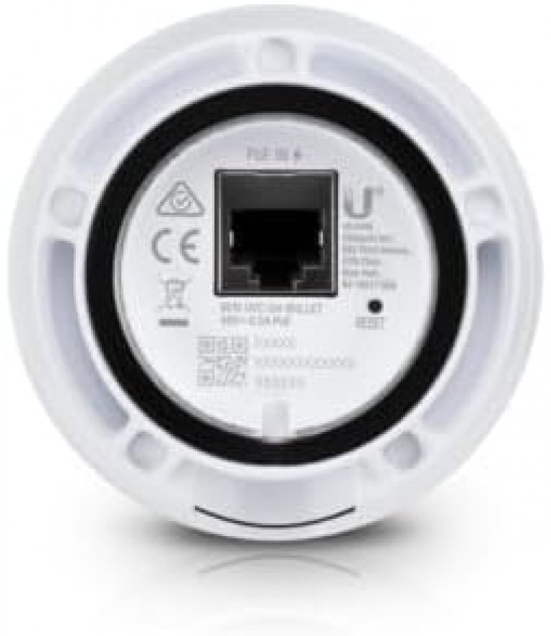 Ubiquiti Networks UniFi Protect G4Bullet IP security camera Indoor & outdoor 2688 x 1512 pixels