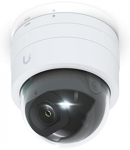 Unifi UVC-G5-Dome-Ultra Compact and Tamper-Resistant 2K HD PoE Camera